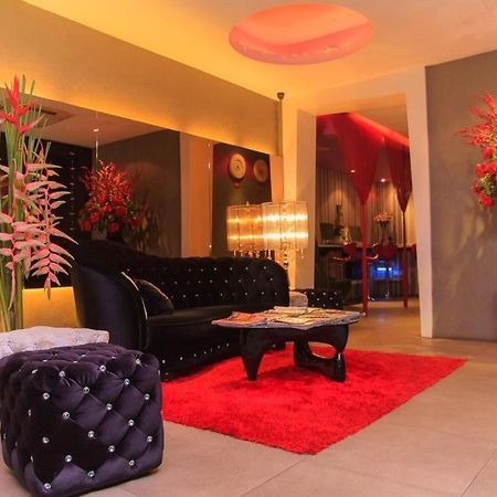 Bliss Boutique Hotel Johor Bahru Exteriör bild