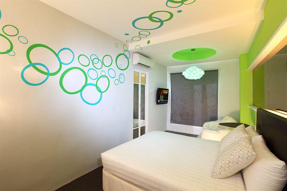 Bliss Boutique Hotel Johor Bahru Exteriör bild