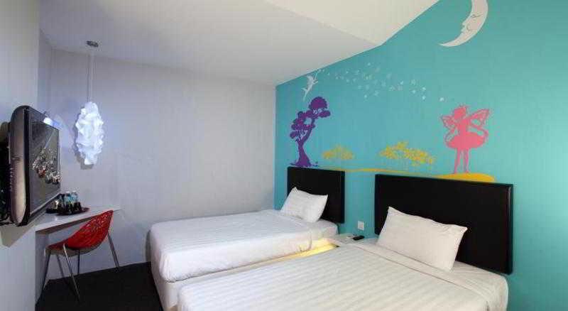 Bliss Boutique Hotel Johor Bahru Exteriör bild