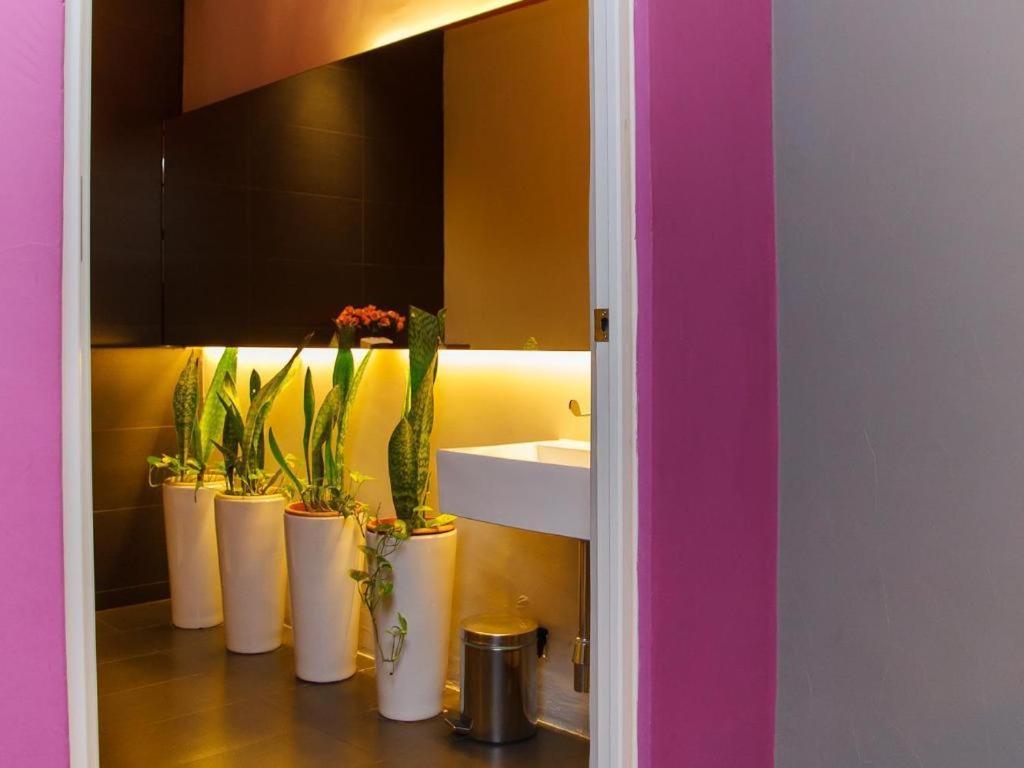 Bliss Boutique Hotel Johor Bahru Exteriör bild