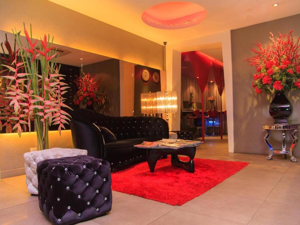 Bliss Boutique Hotel Johor Bahru Exteriör bild