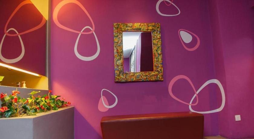 Bliss Boutique Hotel Johor Bahru Exteriör bild