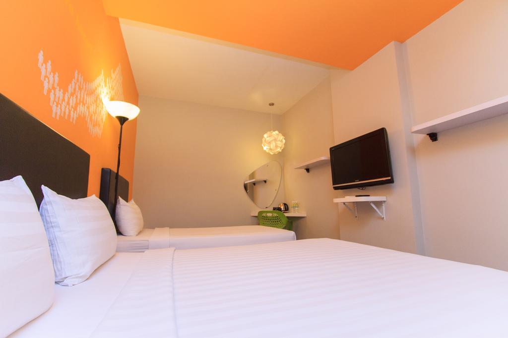 Bliss Boutique Hotel Johor Bahru Exteriör bild