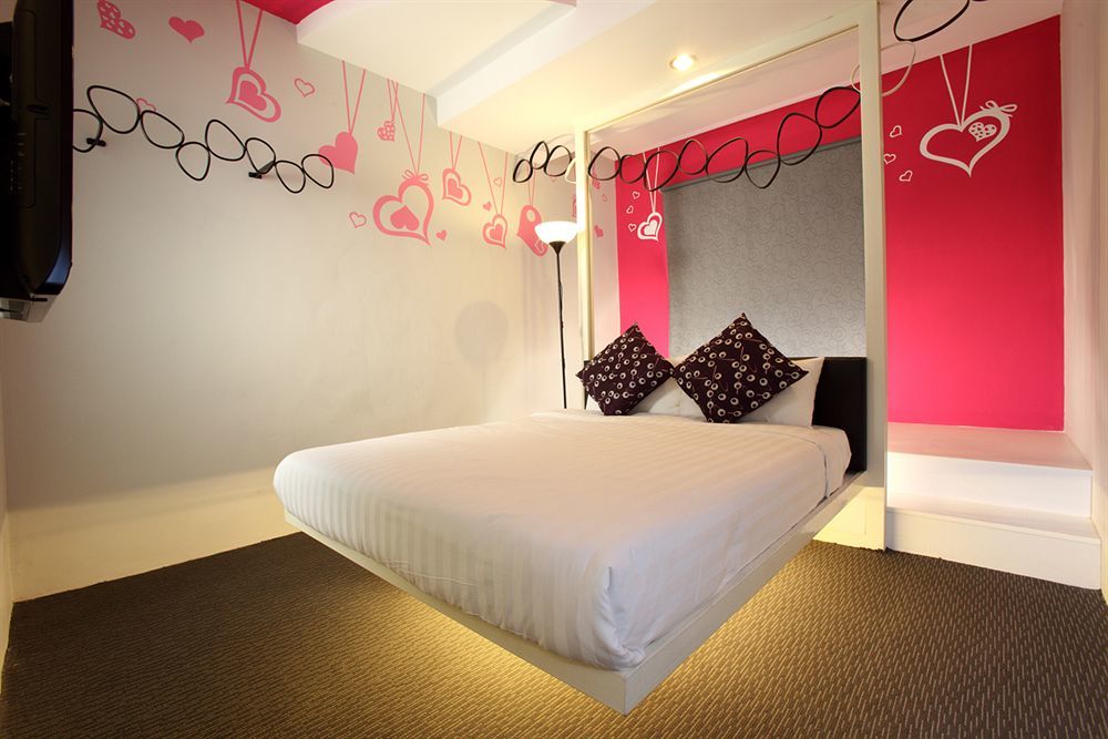 Bliss Boutique Hotel Johor Bahru Exteriör bild