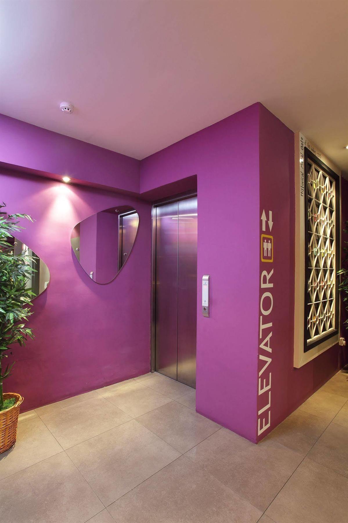 Bliss Boutique Hotel Johor Bahru Exteriör bild