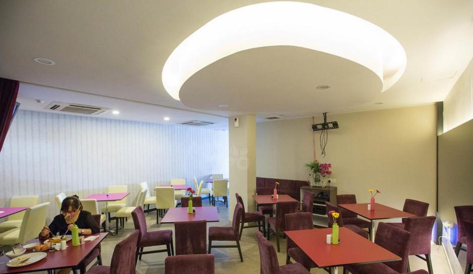 Bliss Boutique Hotel Johor Bahru Exteriör bild