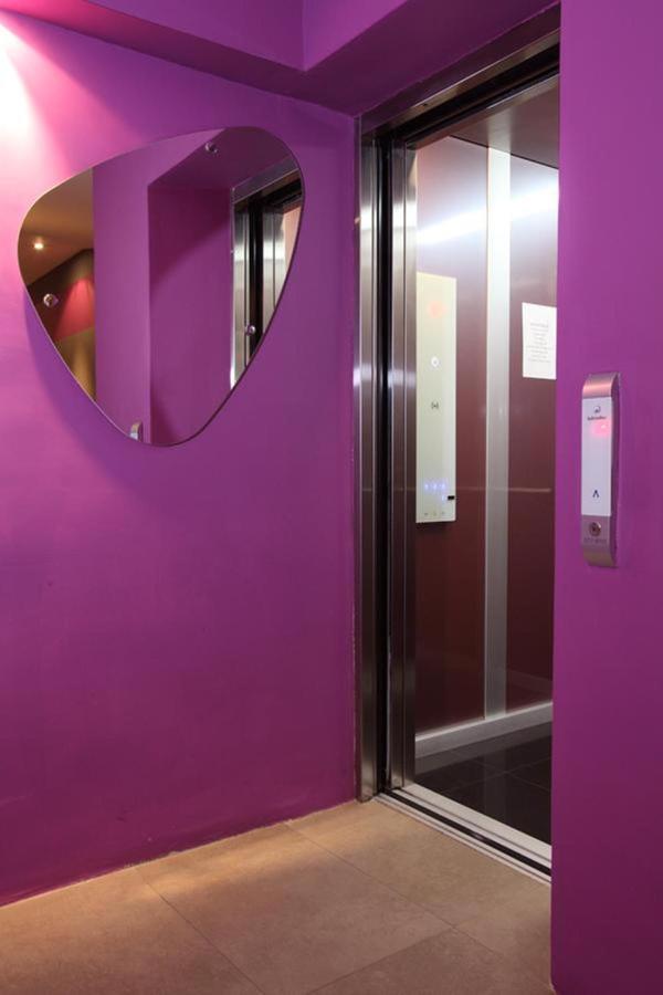 Bliss Boutique Hotel Johor Bahru Exteriör bild