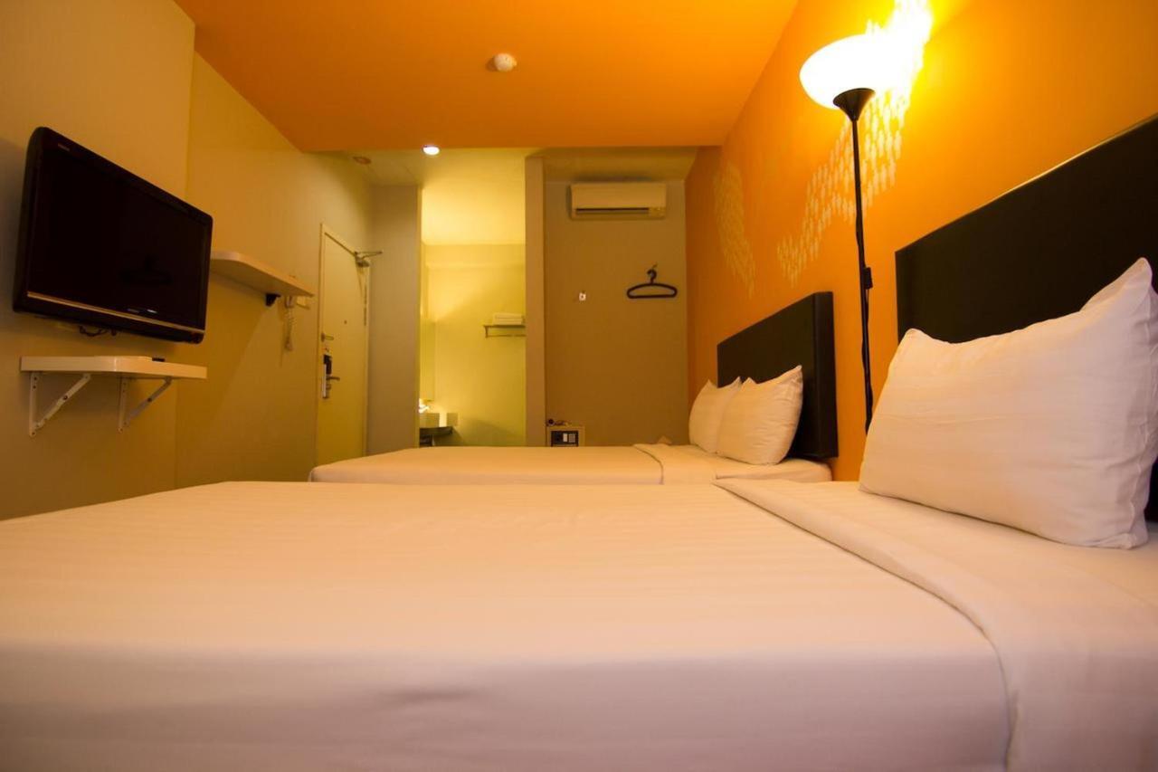 Bliss Boutique Hotel Johor Bahru Exteriör bild