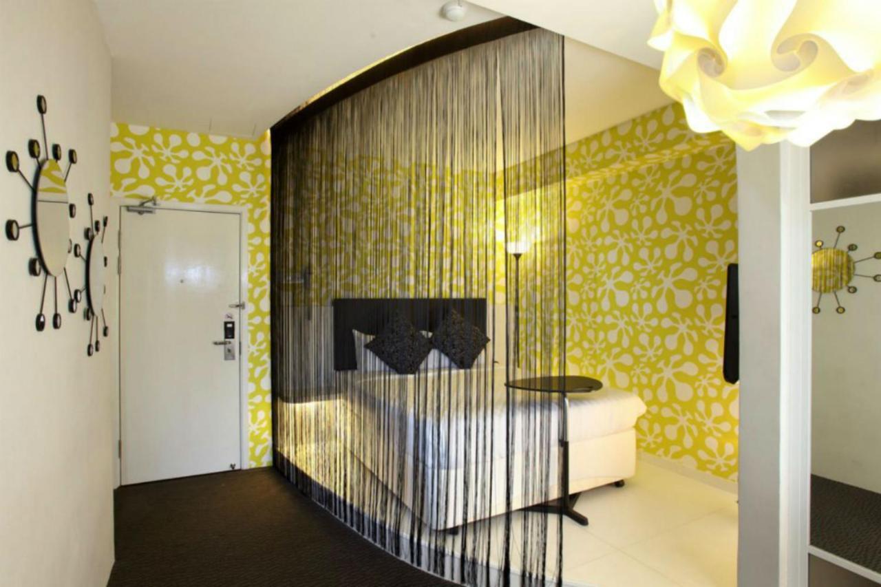 Bliss Boutique Hotel Johor Bahru Rum bild
